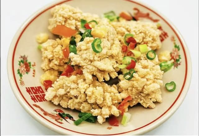 L37 椒盐中卷｜Salt and Pepper Squid